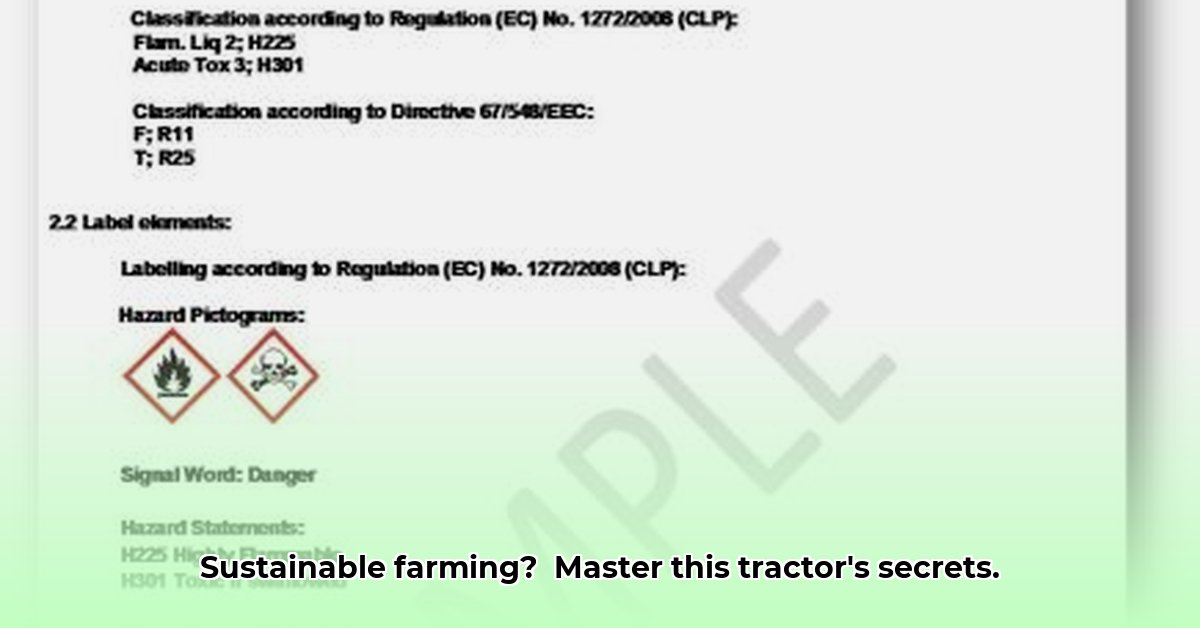 tractor-msds